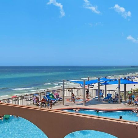 Brightly Furnished Beachfront Condominium By Brightwild Panama City Beach Ngoại thất bức ảnh