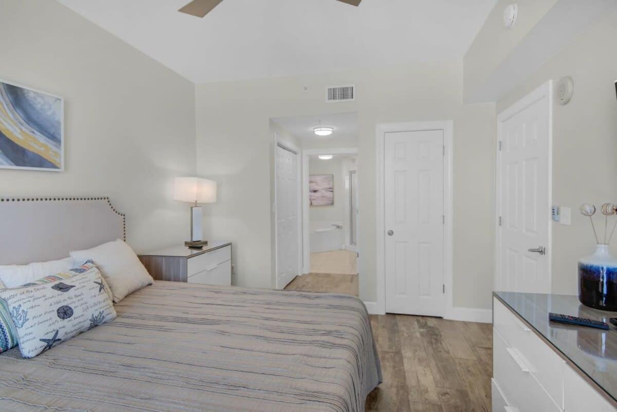 Brightly Furnished Beachfront Condominium By Brightwild Panama City Beach Ngoại thất bức ảnh