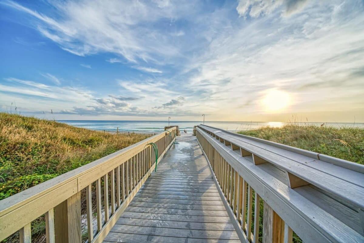 Brightly Furnished Beachfront Condominium By Brightwild Panama City Beach Ngoại thất bức ảnh