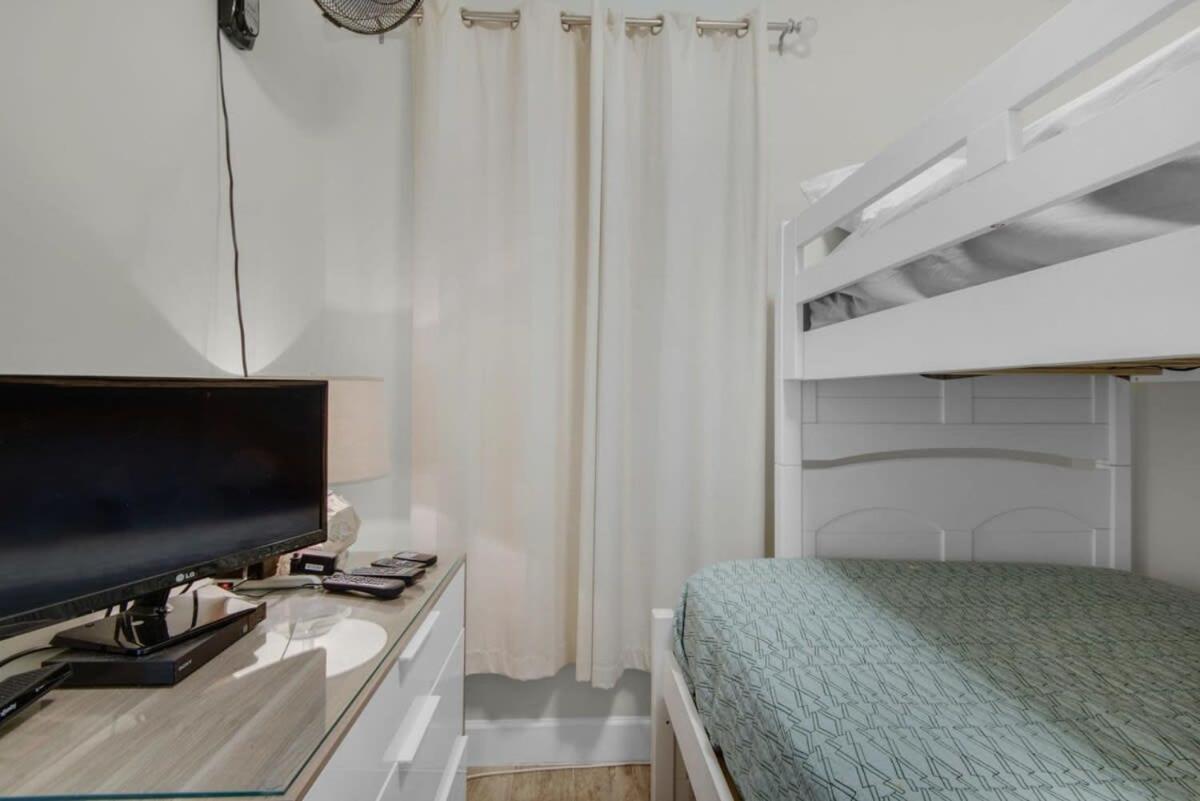 Brightly Furnished Beachfront Condominium By Brightwild Panama City Beach Ngoại thất bức ảnh
