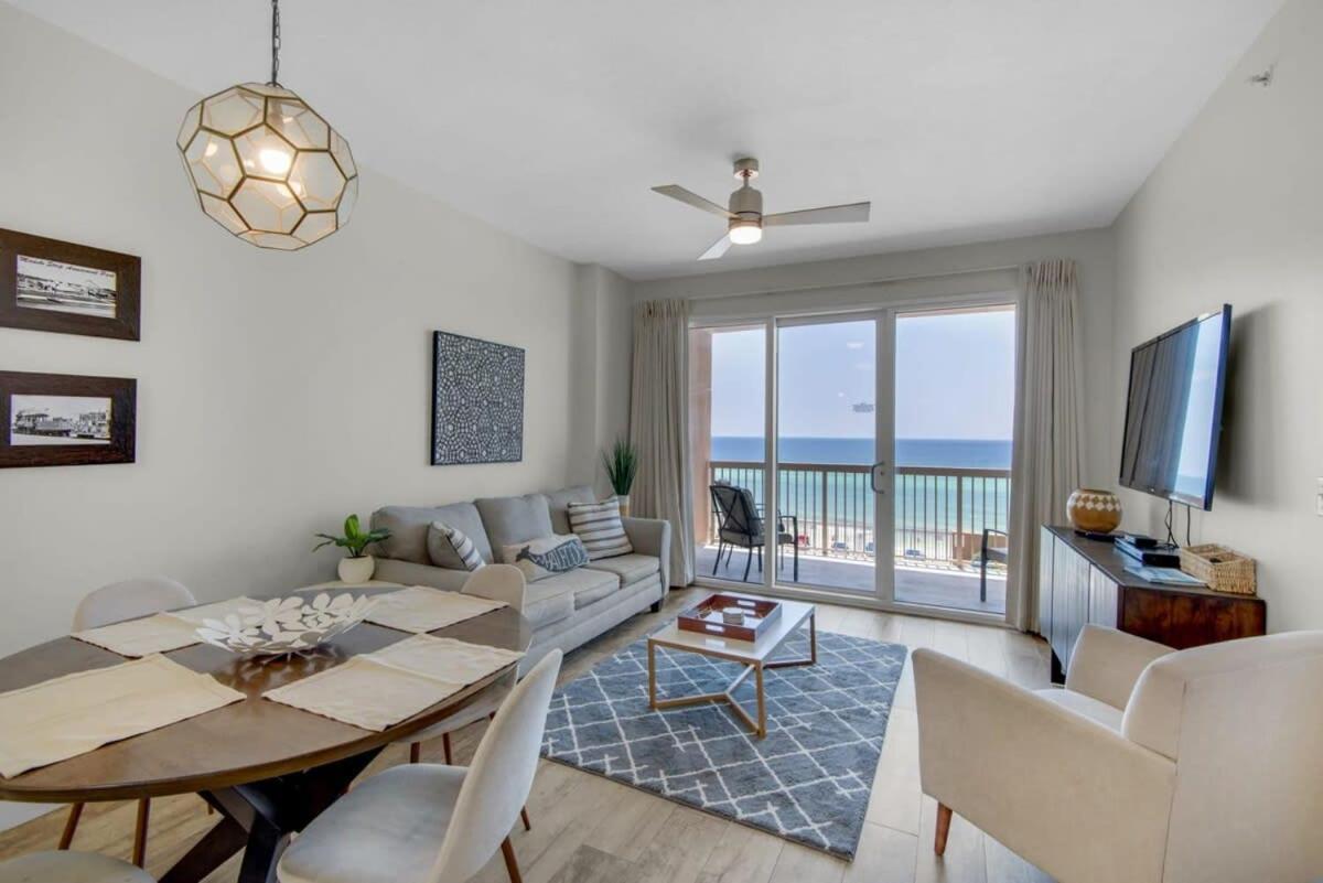 Brightly Furnished Beachfront Condominium By Brightwild Panama City Beach Ngoại thất bức ảnh