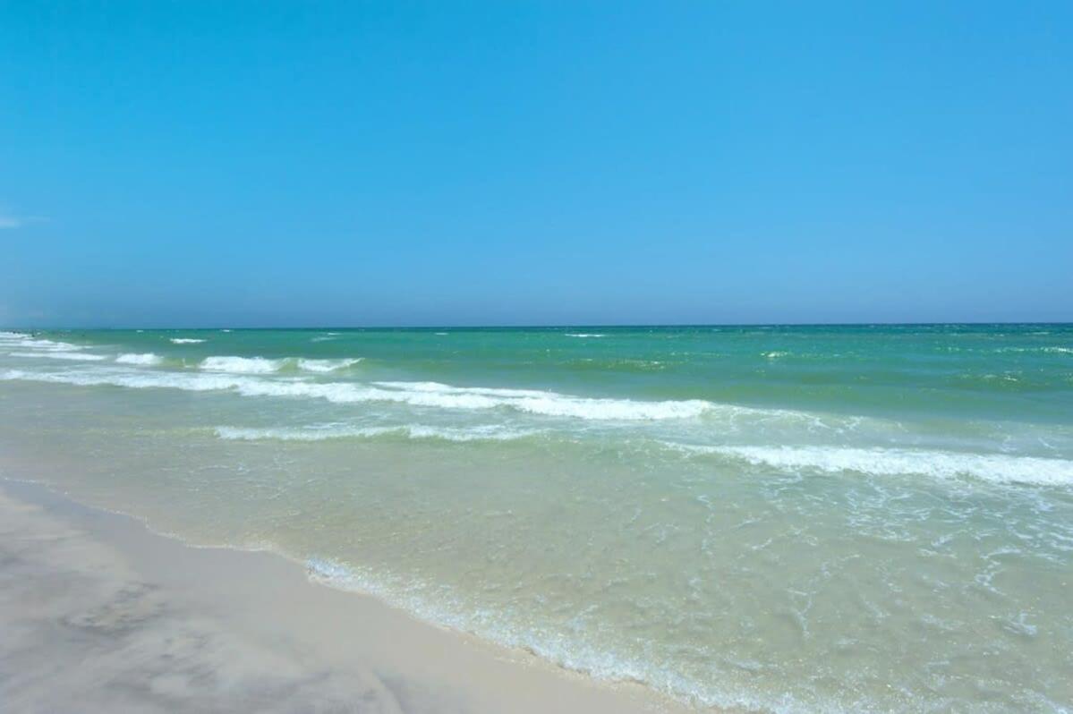 Brightly Furnished Beachfront Condominium By Brightwild Panama City Beach Ngoại thất bức ảnh