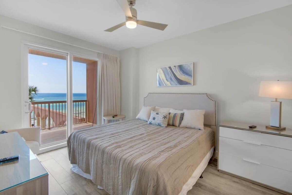 Brightly Furnished Beachfront Condominium By Brightwild Panama City Beach Ngoại thất bức ảnh