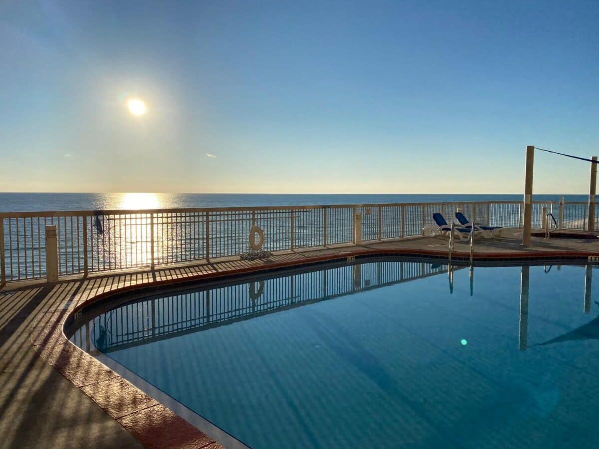 Brightly Furnished Beachfront Condominium By Brightwild Panama City Beach Ngoại thất bức ảnh