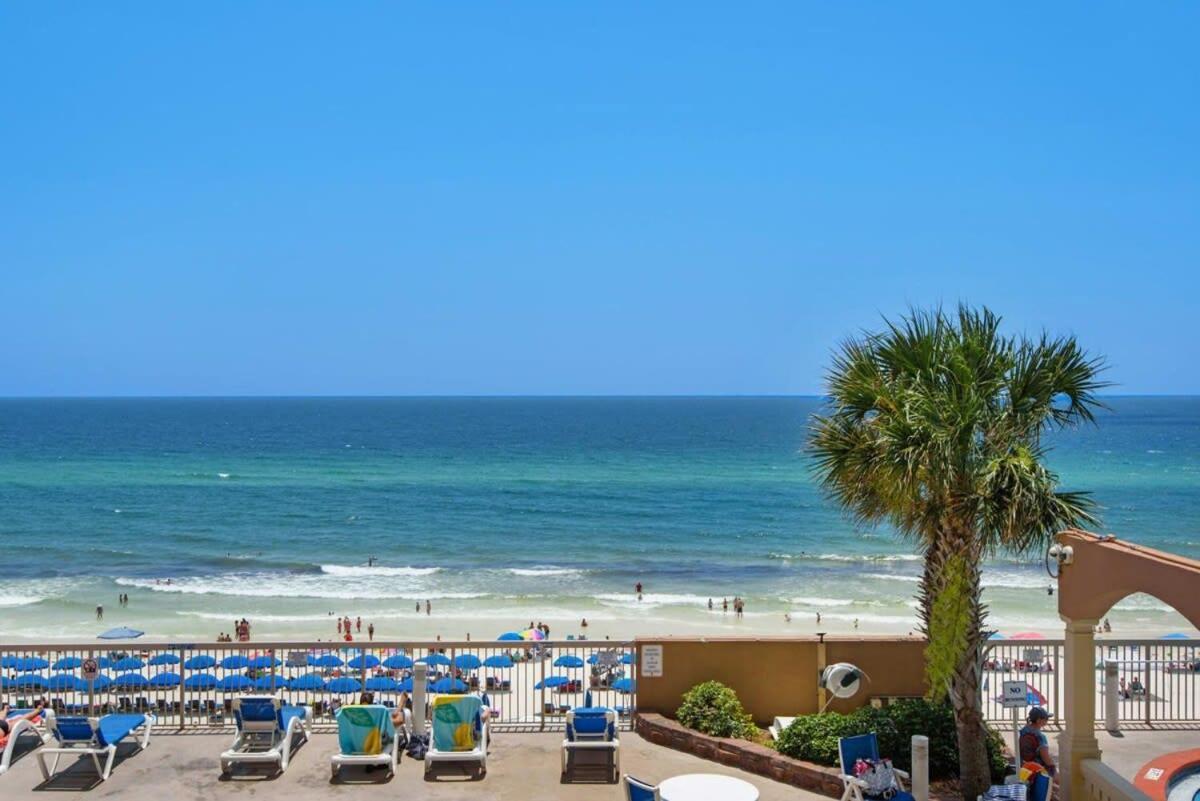 Brightly Furnished Beachfront Condominium By Brightwild Panama City Beach Ngoại thất bức ảnh