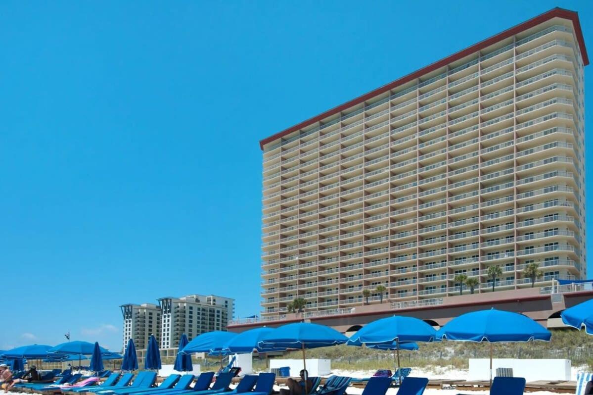 Brightly Furnished Beachfront Condominium By Brightwild Panama City Beach Ngoại thất bức ảnh