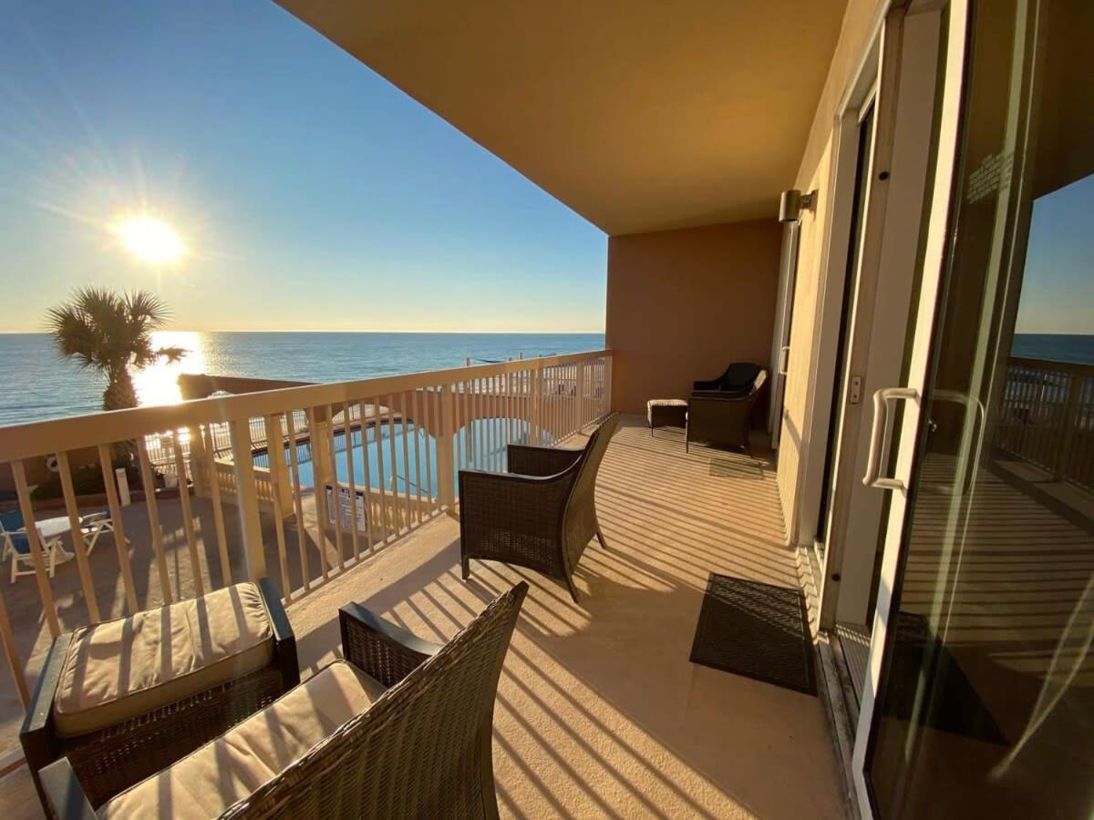 Brightly Furnished Beachfront Condominium By Brightwild Panama City Beach Ngoại thất bức ảnh
