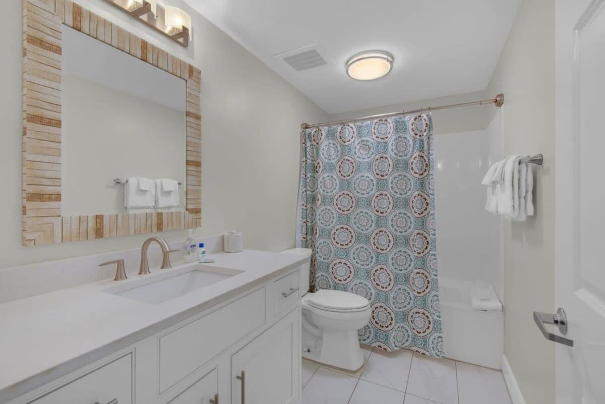 Brightly Furnished Beachfront Condominium By Brightwild Panama City Beach Ngoại thất bức ảnh