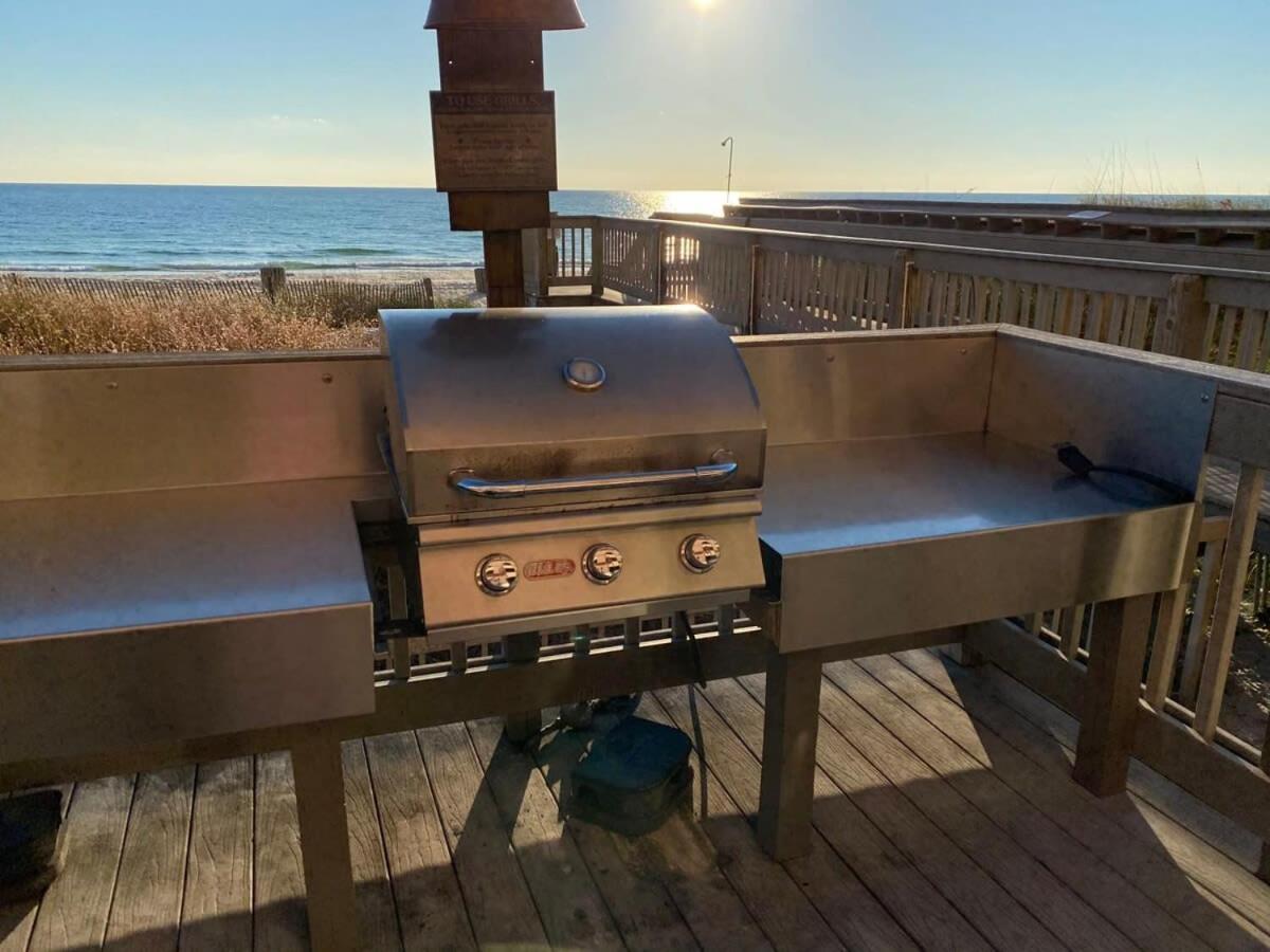 Brightly Furnished Beachfront Condominium By Brightwild Panama City Beach Ngoại thất bức ảnh