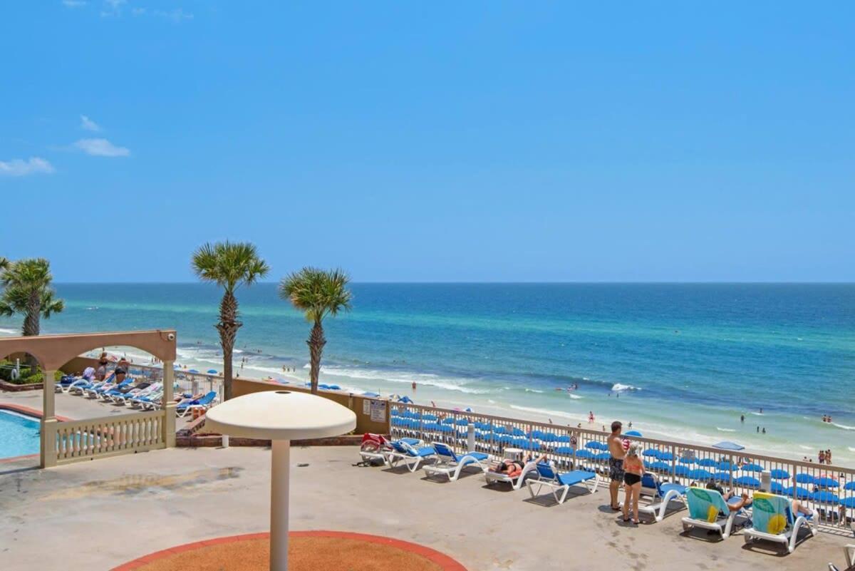Brightly Furnished Beachfront Condominium By Brightwild Panama City Beach Ngoại thất bức ảnh