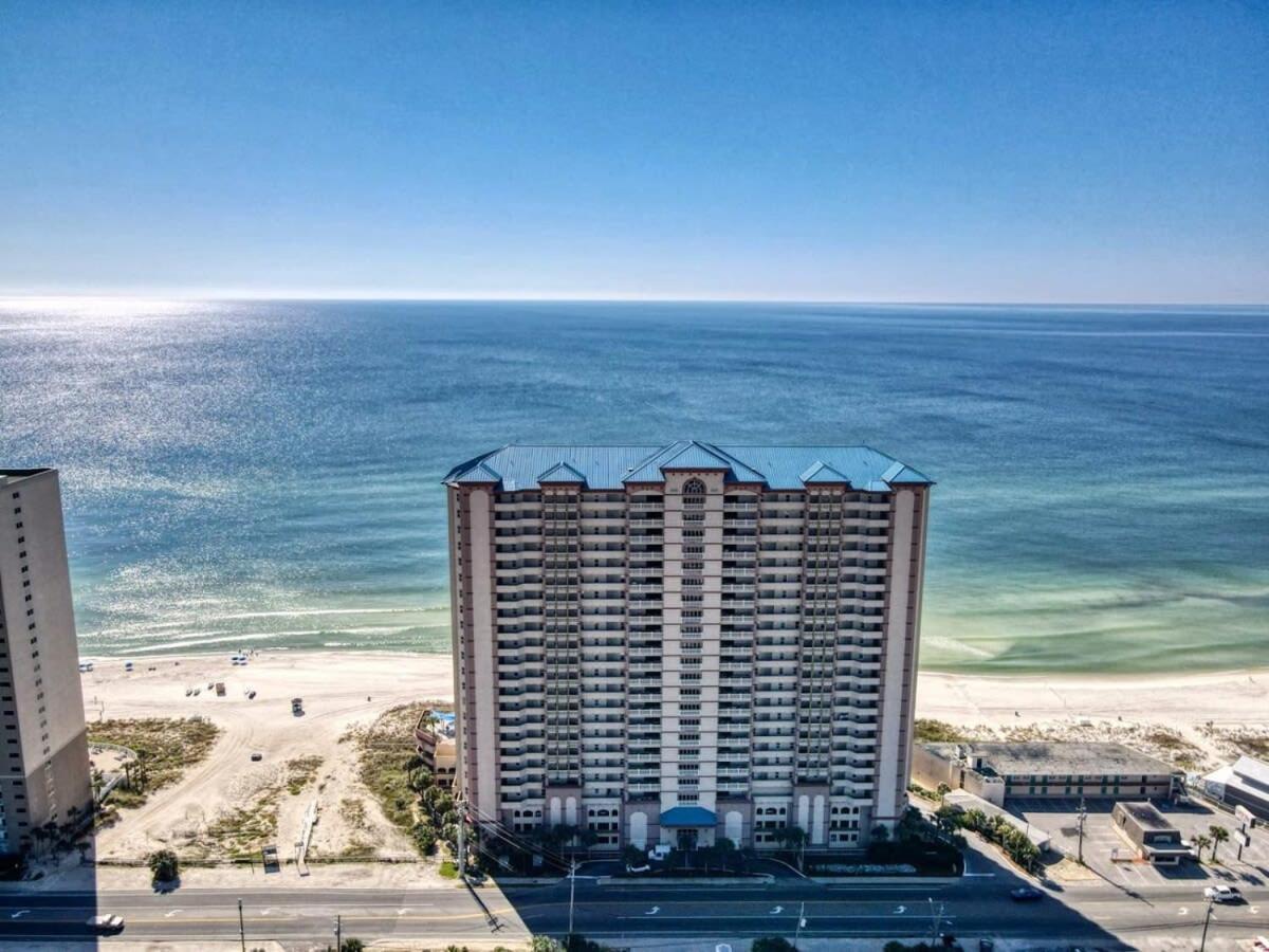 Brightly Furnished Beachfront Condominium By Brightwild Panama City Beach Ngoại thất bức ảnh