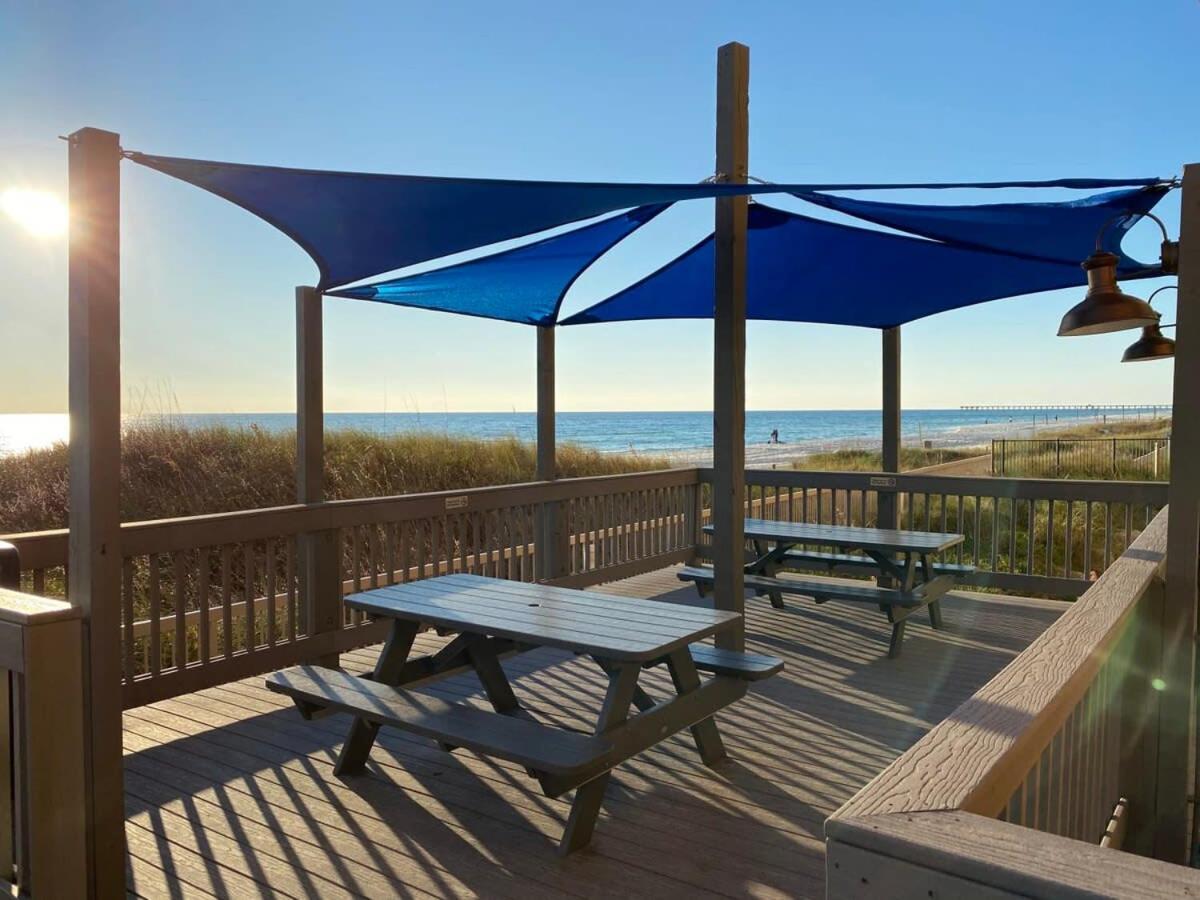 Brightly Furnished Beachfront Condominium By Brightwild Panama City Beach Ngoại thất bức ảnh