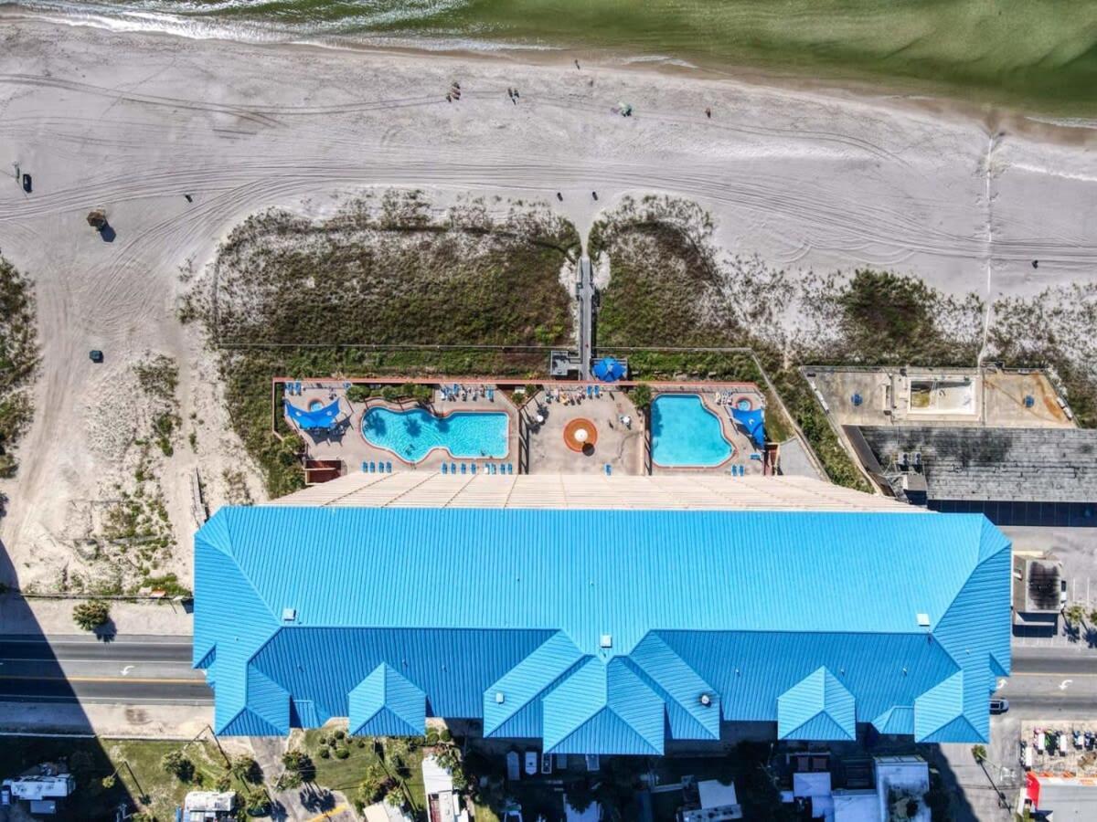 Brightly Furnished Beachfront Condominium By Brightwild Panama City Beach Ngoại thất bức ảnh