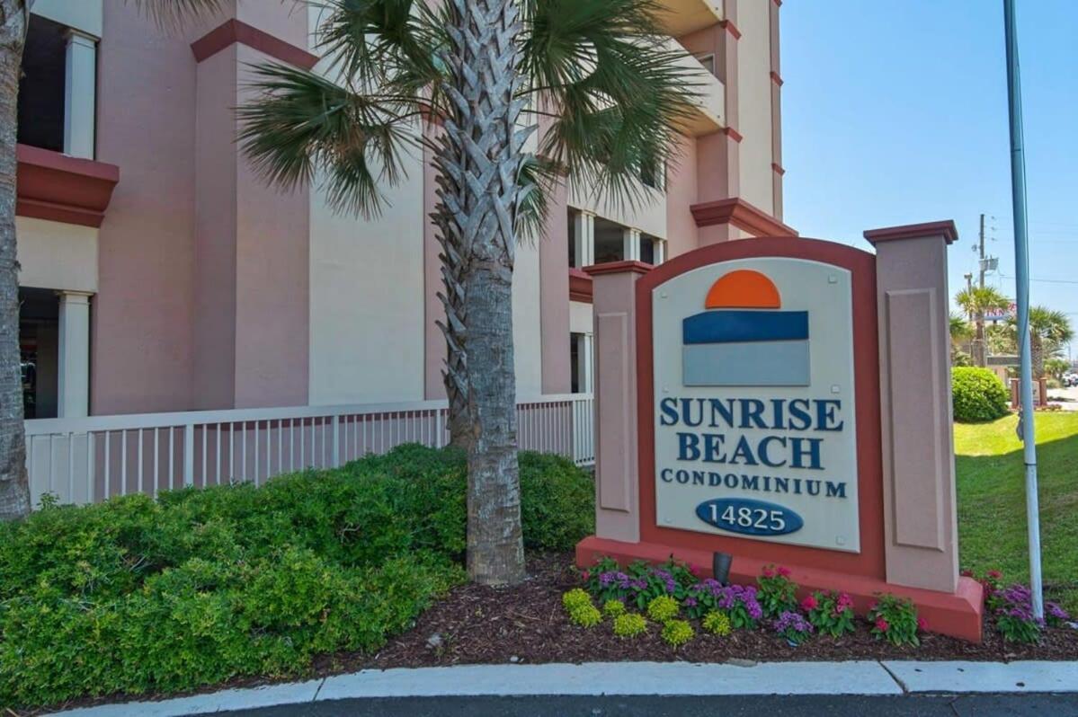 Brightly Furnished Beachfront Condominium By Brightwild Panama City Beach Ngoại thất bức ảnh
