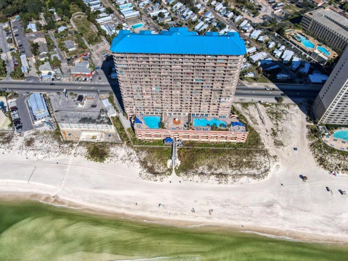 Brightly Furnished Beachfront Condominium By Brightwild Panama City Beach Ngoại thất bức ảnh